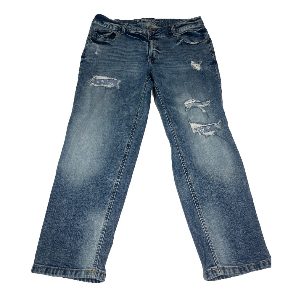 Maurices M Jeans Women's high-rise jeans size 16W stretch